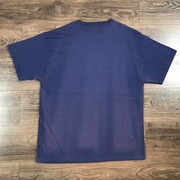 Delta 2008 MLB New York Yankees Dead Stock Men’s Sports Team Baseball T-Shirt - Picture 5 of 5